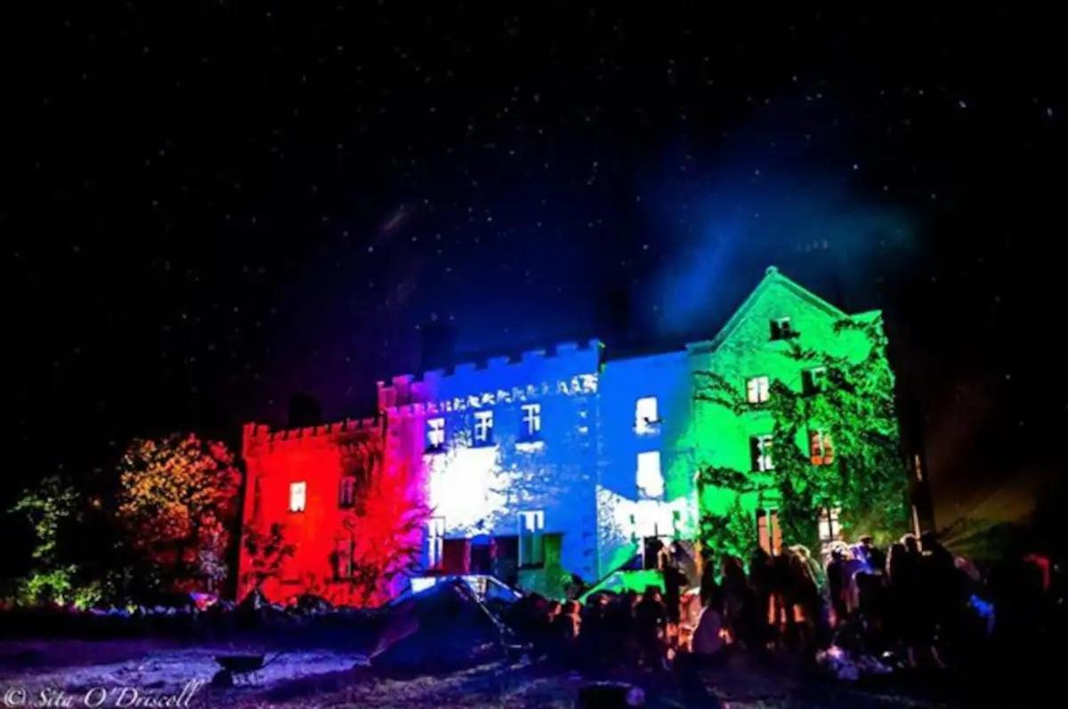 Cregg Castle Guest House Galway Exterior photo