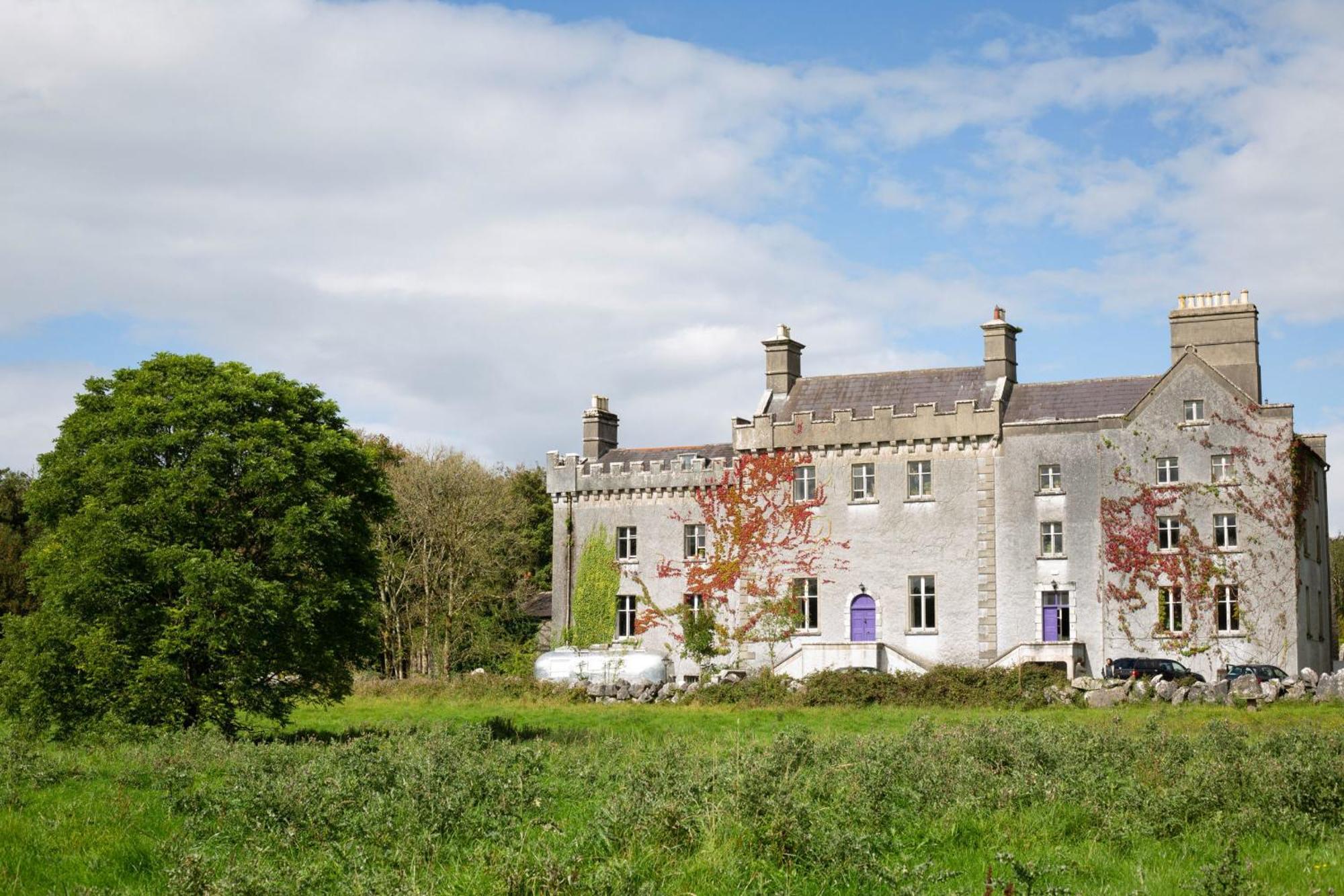 Cregg Castle Guest House Galway Exterior photo