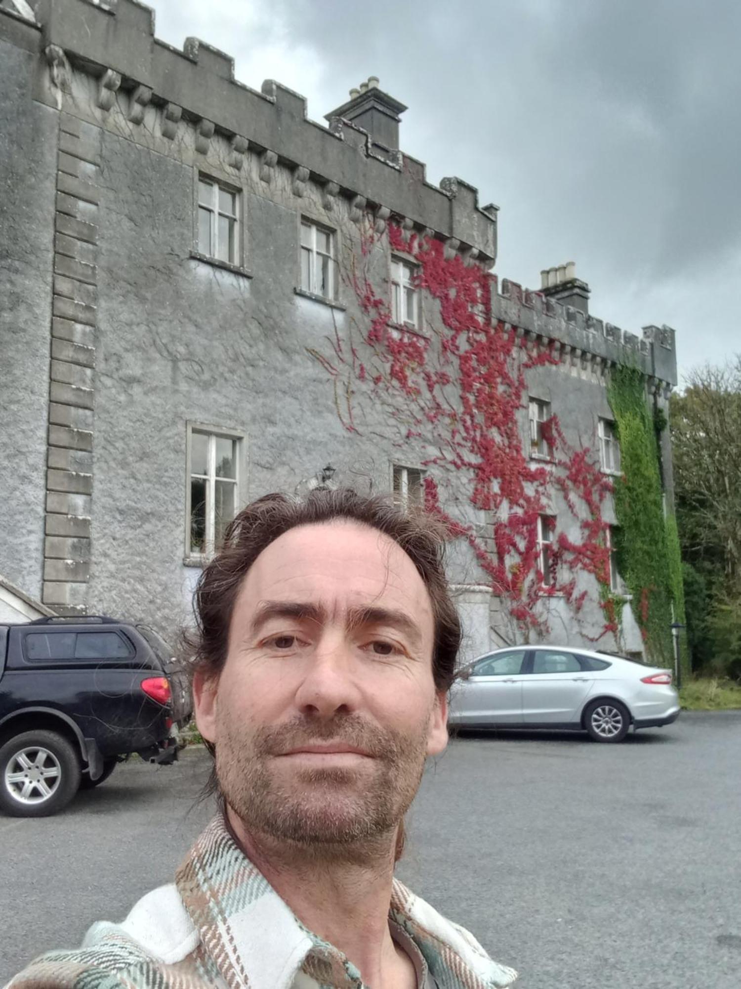 Cregg Castle Guest House Galway Exterior photo