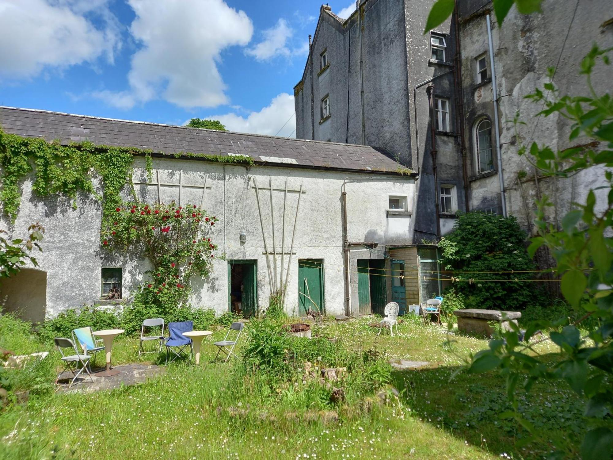 Cregg Castle Guest House Galway Exterior photo